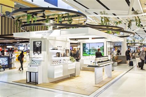 dior sydney airport duty free|Dior clothing Sydney airport.